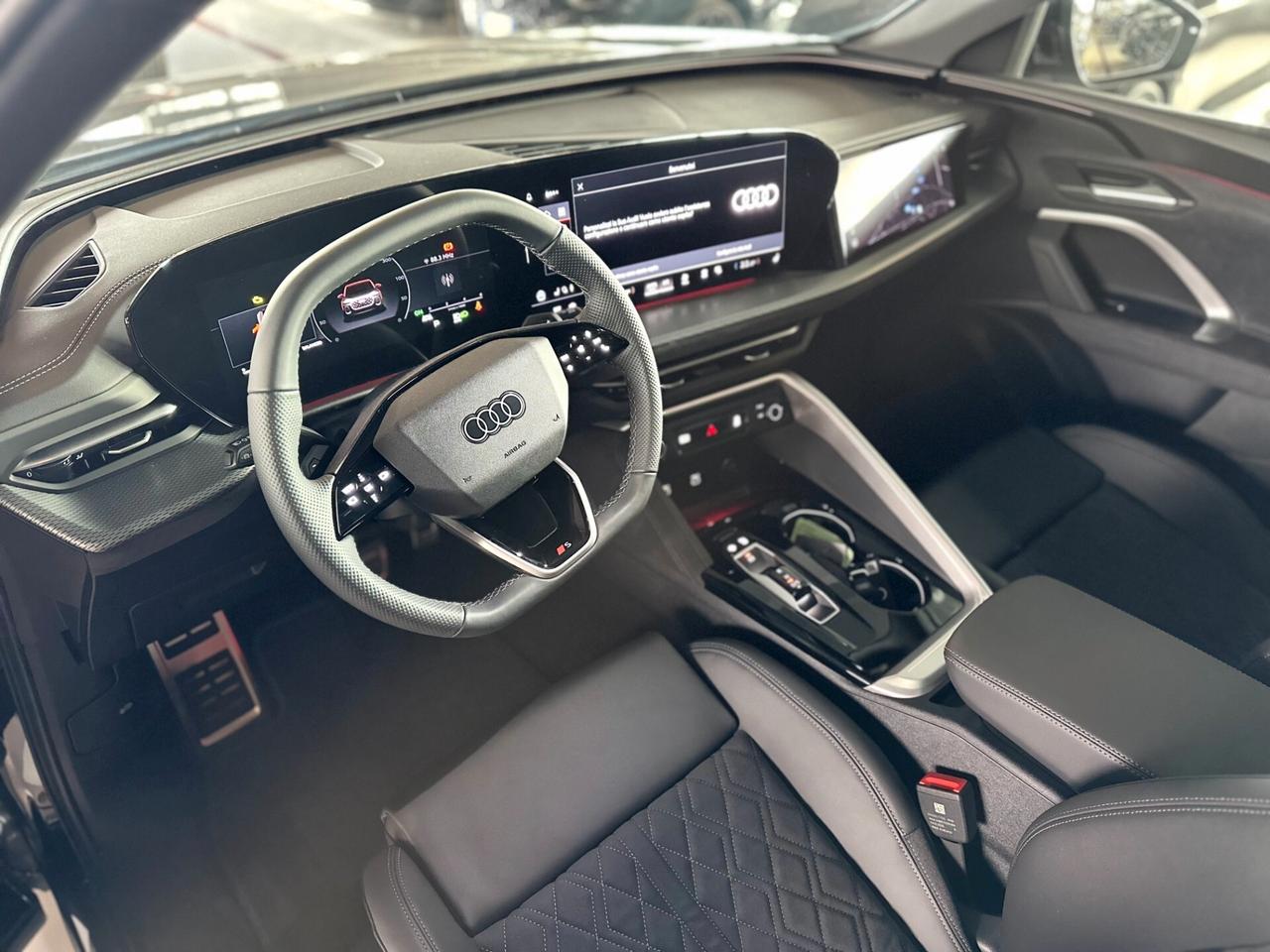 Audi Q5 SPB TDI 150 kW mHEV+ S tronic quattro line edition