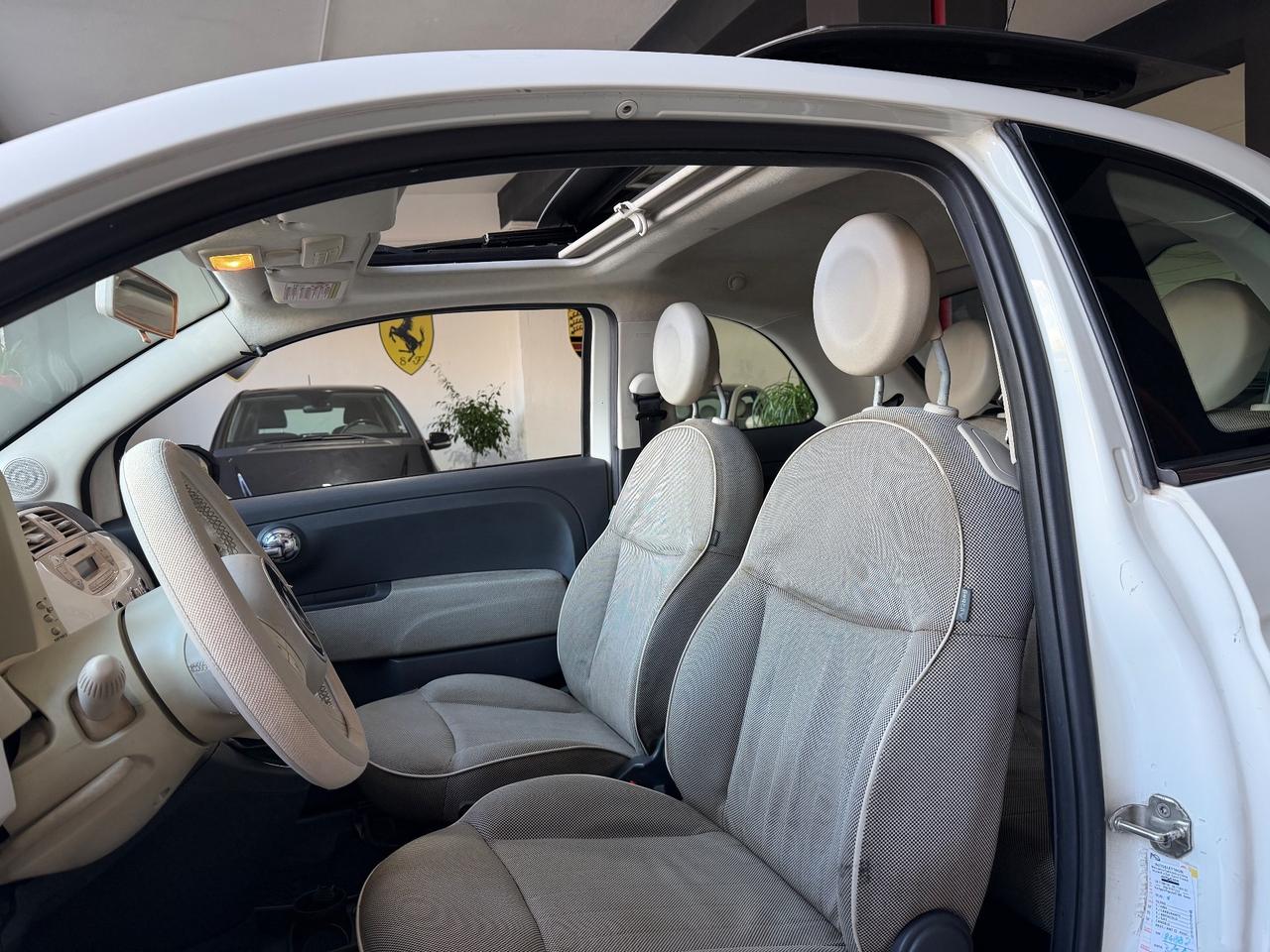 Fiat 500 1.3 75 CV Lounge Unico Proprietario