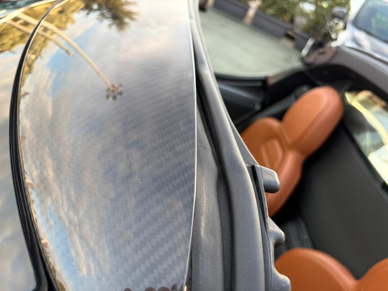 Alfa Romeo 4C 1750 TBi Spider