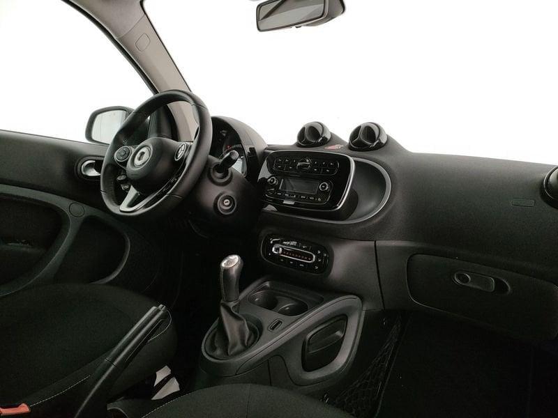 smart fortwo 1.0 Passion 71cv