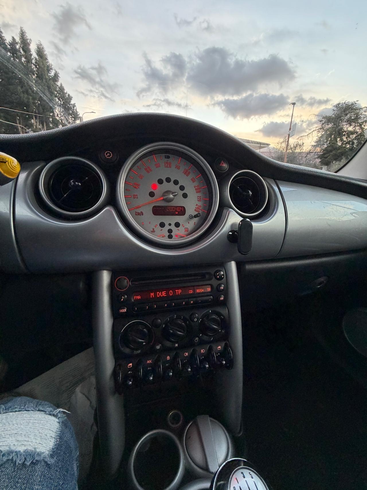 Mini 1.4 tdi One D Park Lane