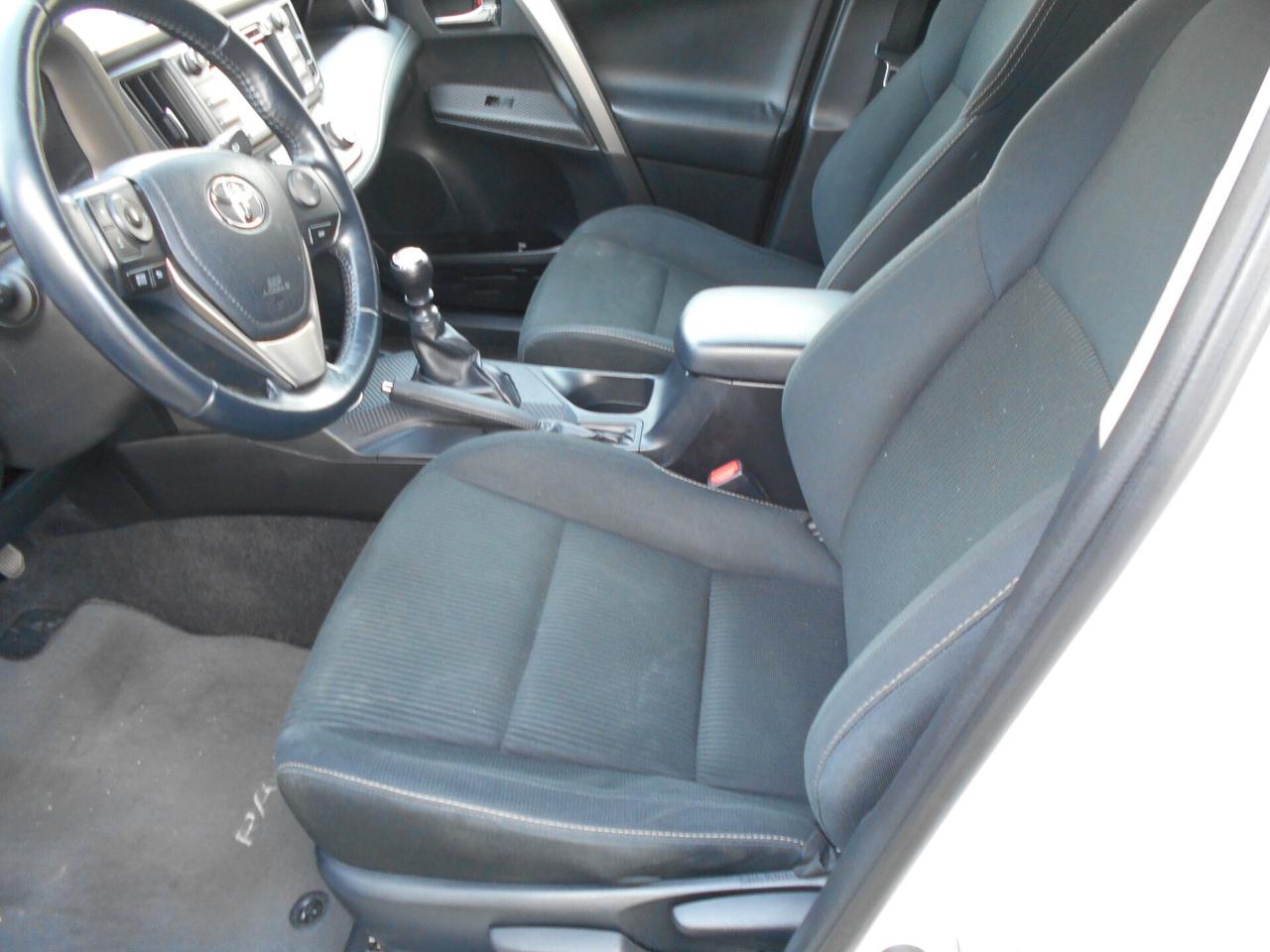 Toyota RAV 4 PASSO LUNGO