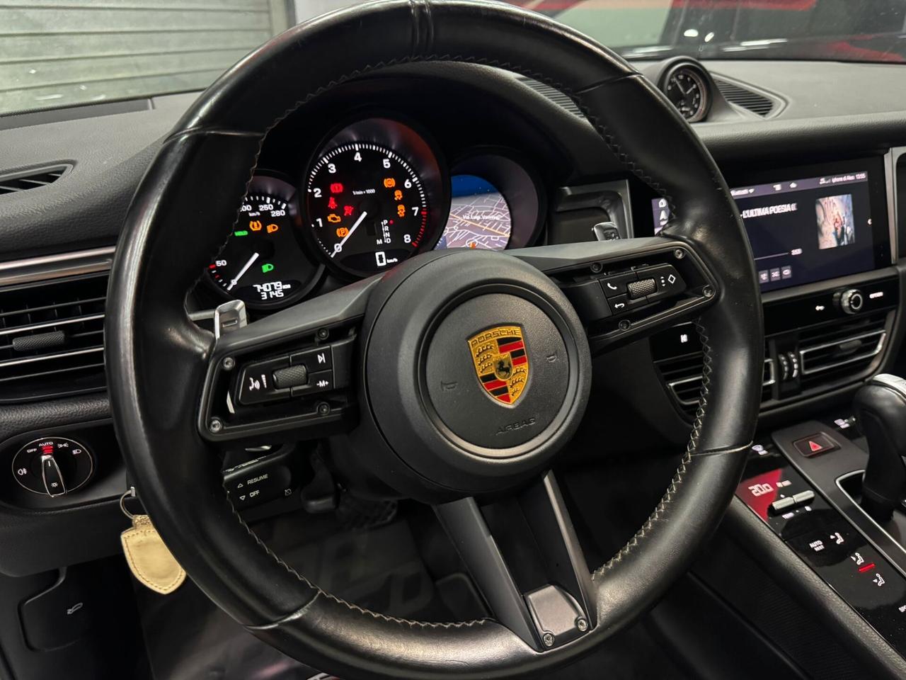 Porsche Macan 2.0