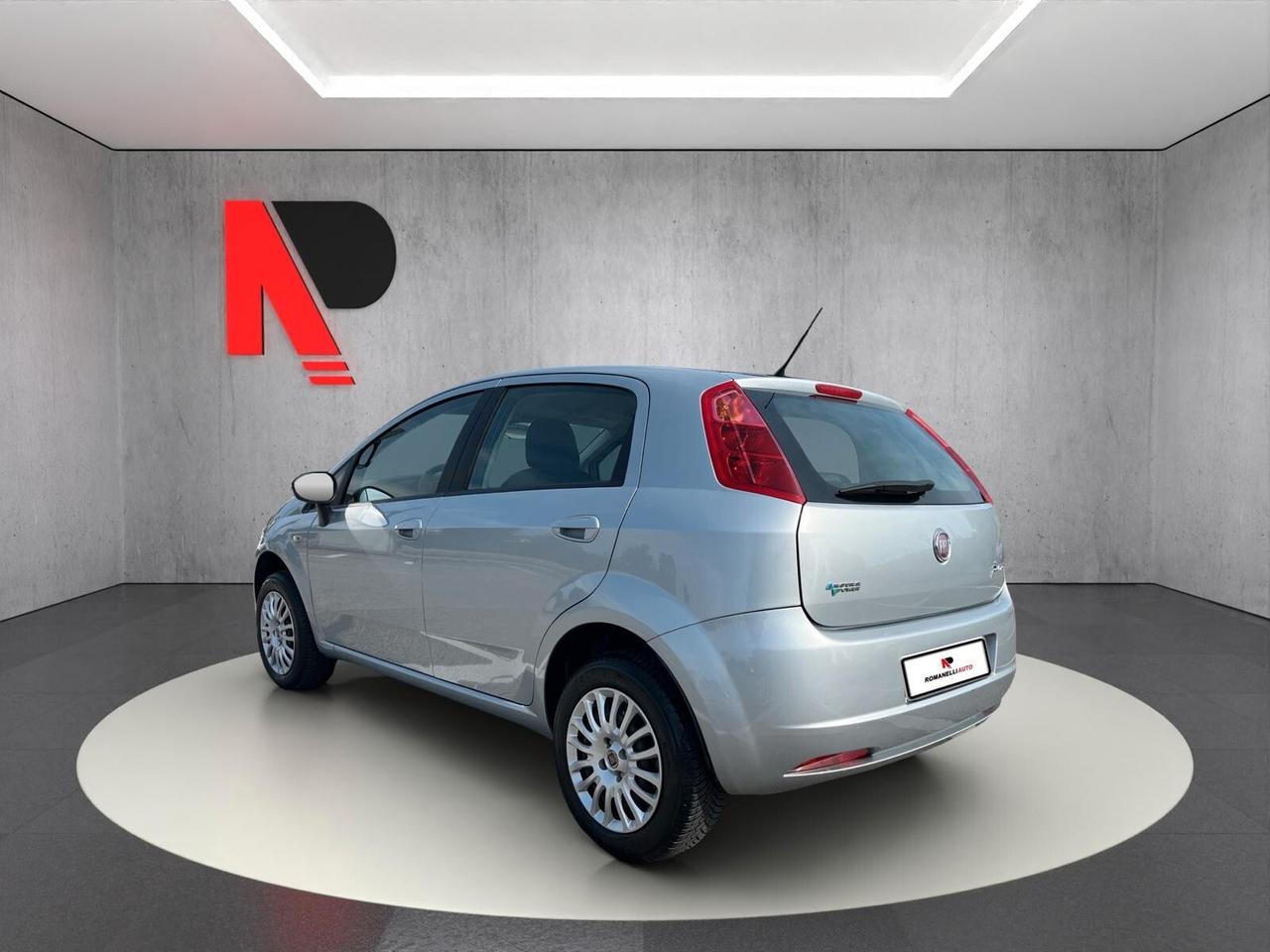 Fiat Punto 1.4 5 porte Natural Power Active