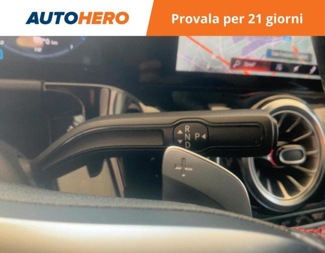 MERCEDES-BENZ GLA 250 e hybrid EQ Premium