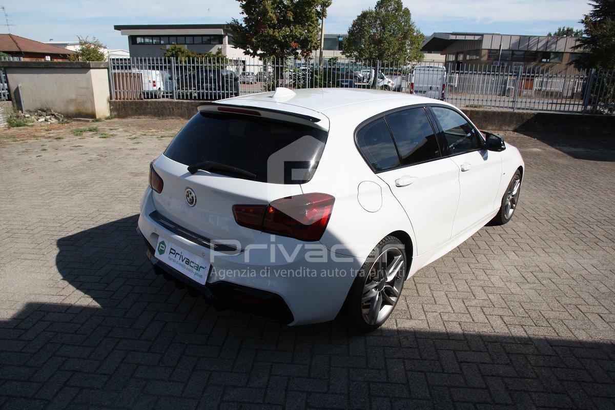 BMW 116d 5p. Msport