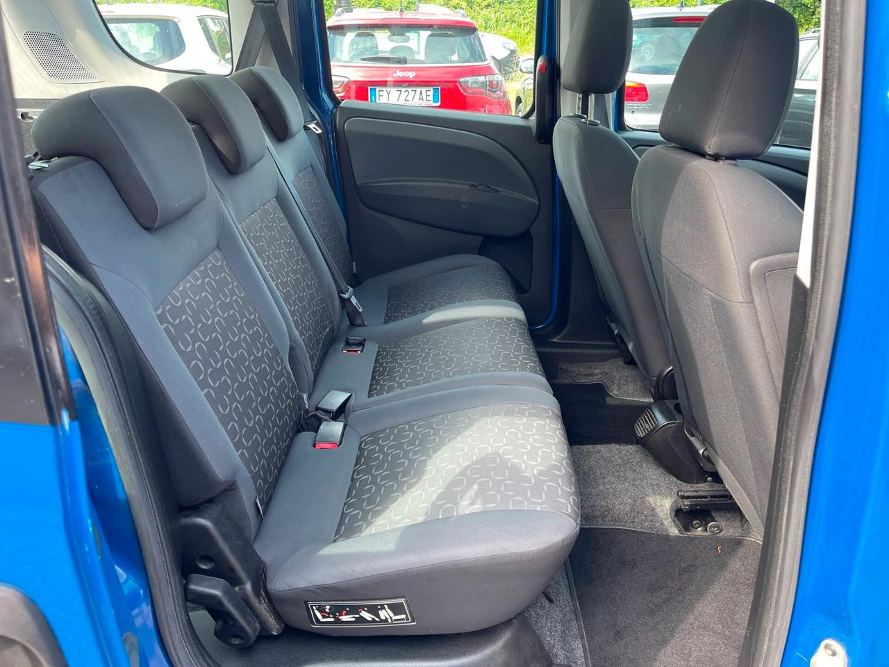 Fiat Doblo Doblò 1.4 Cargo Maxi Semivetrato