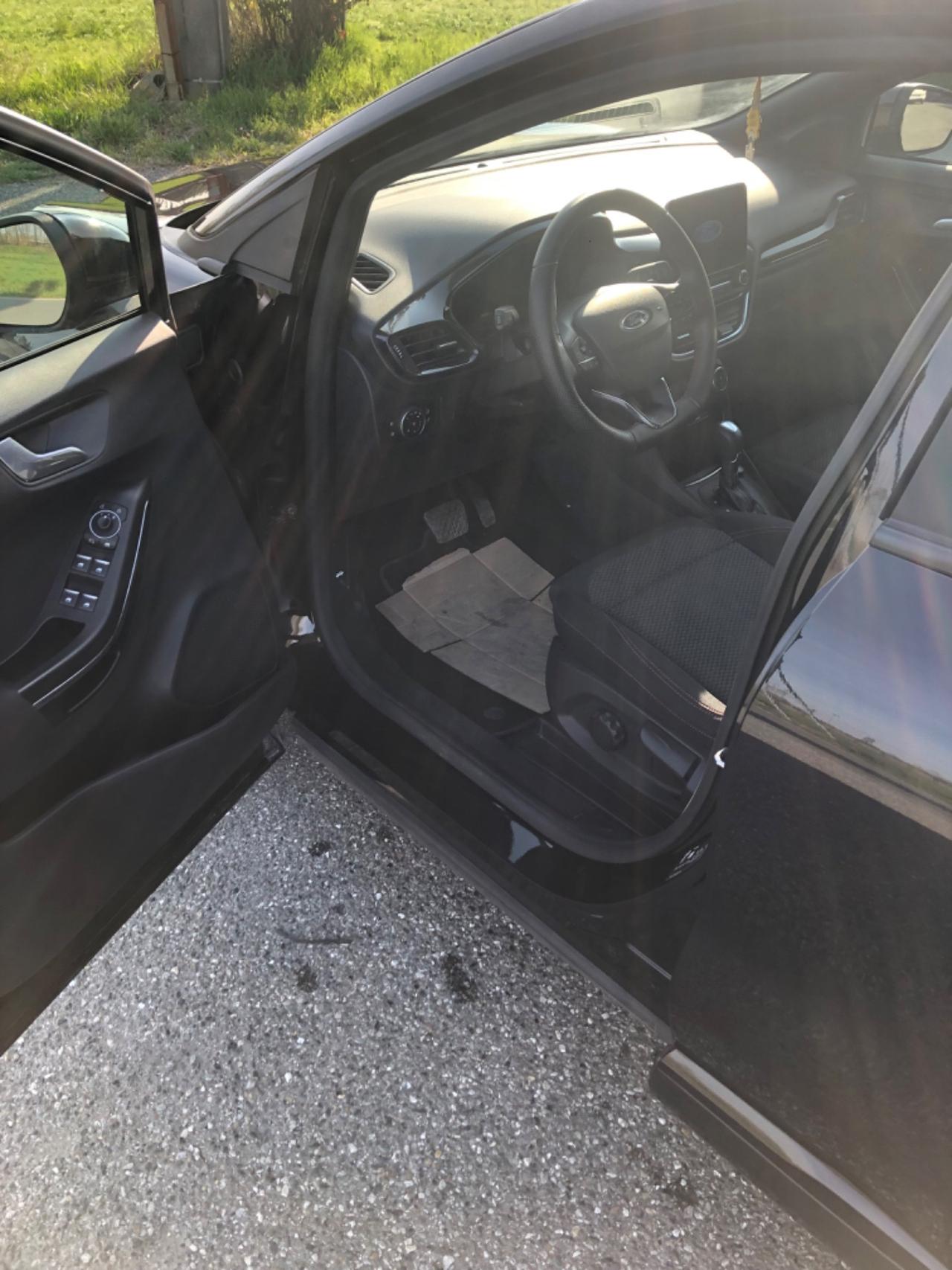 Ford Puma 1.0 EcoBoost Hybrid 125 CV S&S aut. ST-Line