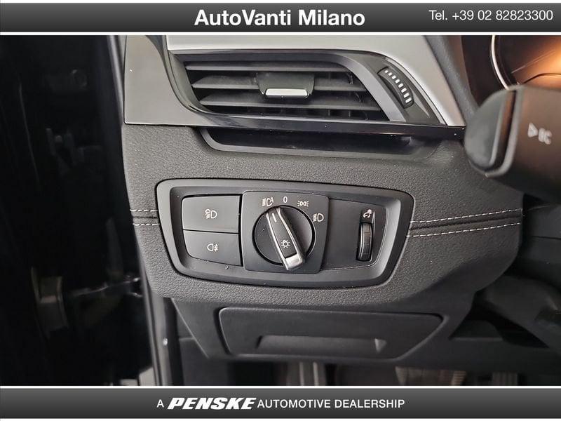 BMW X2 X2 xDrive18d Business-X