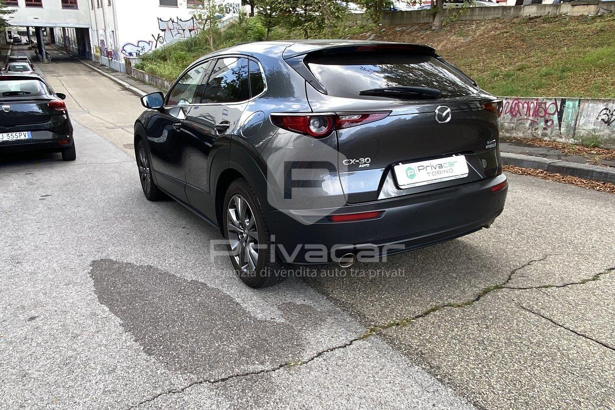 MAZDA CX-30 2.0L Skyactiv-X M Hybrid AWD Exclusive