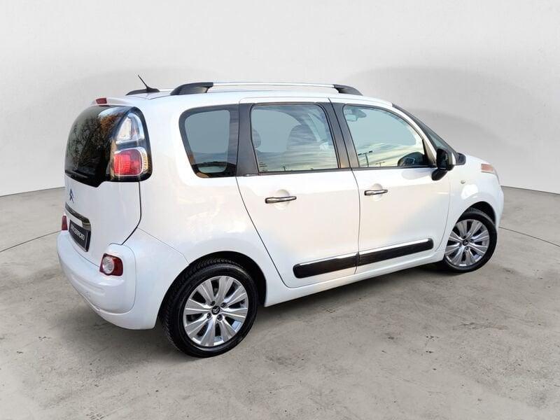 Citroën C3 Picasso 1.4 VTi 95 CV Exclusive Style