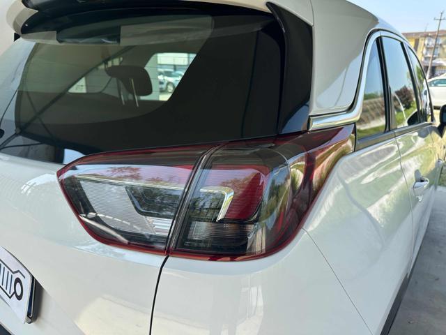 OPEL Crossland X 1.2 GPL 12V Advance BLUETHOOT OK NEOPATENTATI