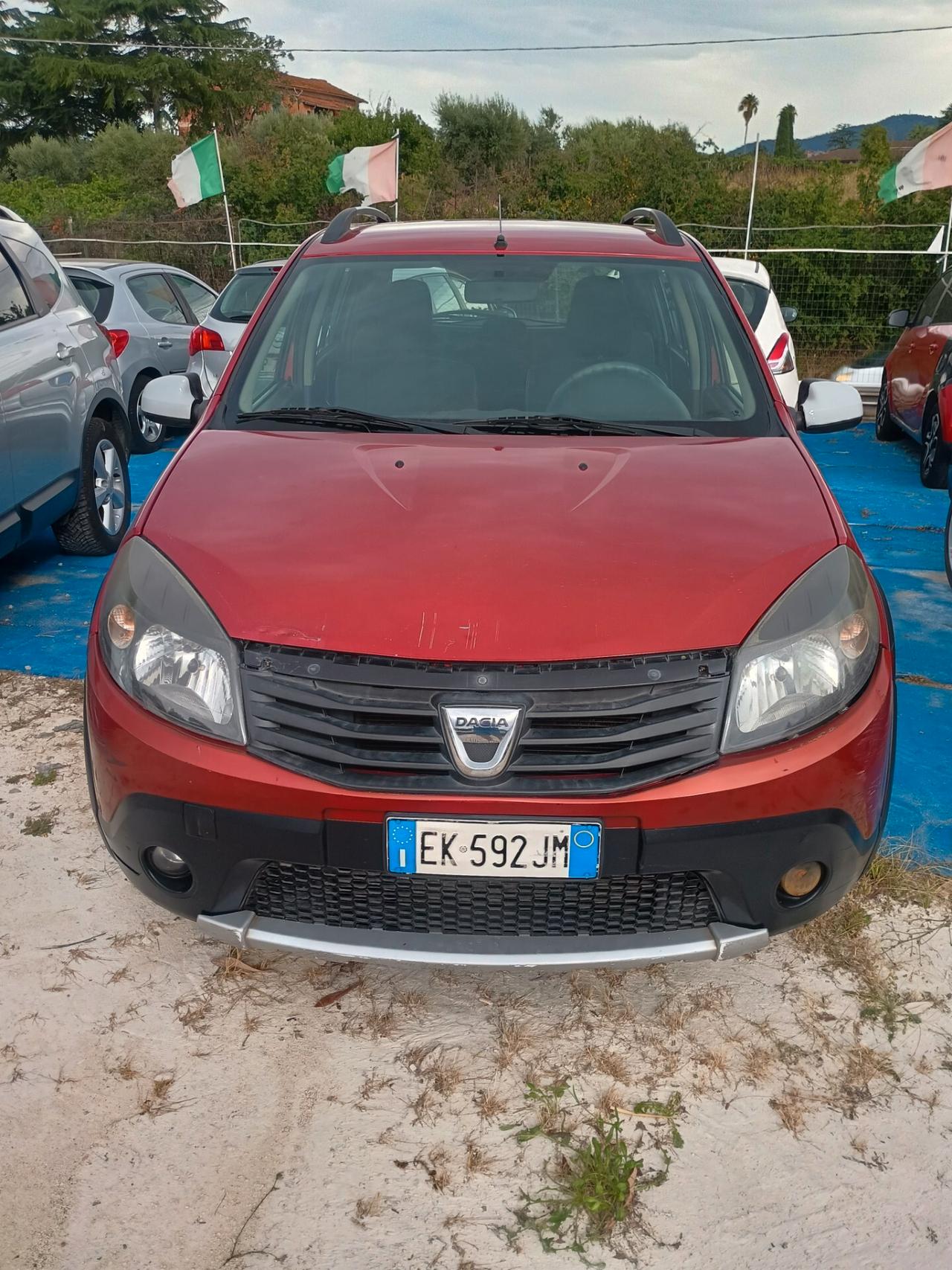 Dacia Sandero Stepway 1.5 dCi 70CV
