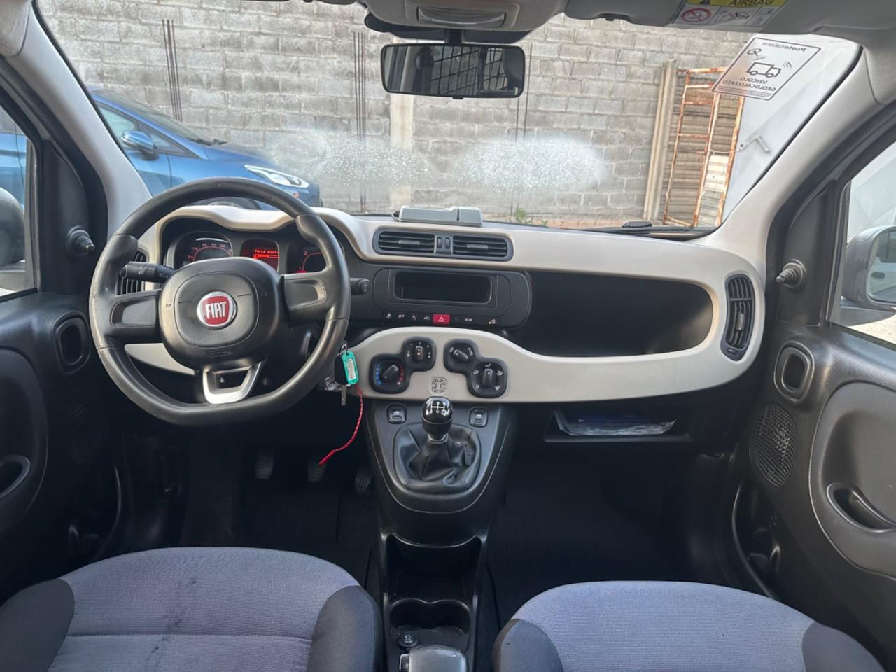 Fiat Panda 1.3 MJT 80cv Pop Van 2 posti 2016