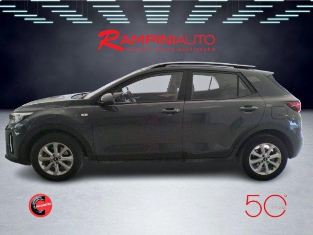 KIA Stonic 1.2 ECO GPL Unico Proprietario Pronta Consegna
