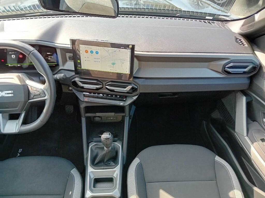 Dacia Bigster 1.2 Eco-G Journey