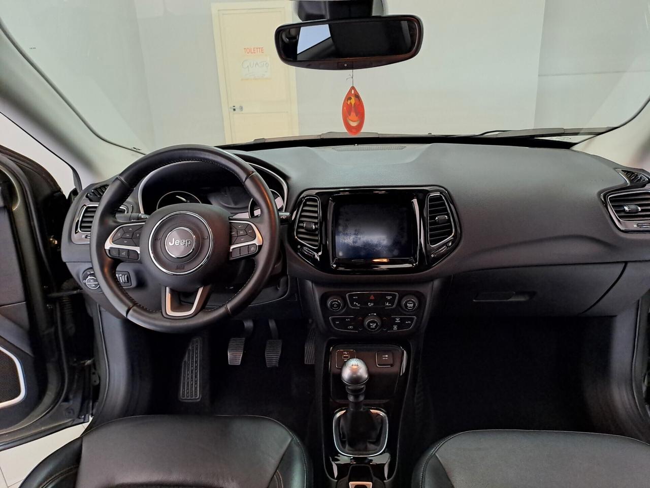 Jeep Compass 1.6 Multijet II 2WD Limited PARI AL NUOVO