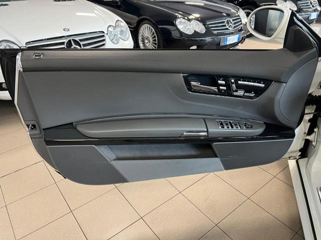 MERCEDES-BENZ CL 500 AMG 387CV BIANCO ORIGINALE ! ITALIANA ! UNICA !