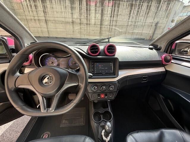 Aixam GTO "Motore nuovo"