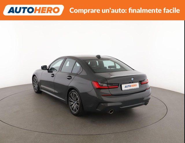 BMW 320 i Msport