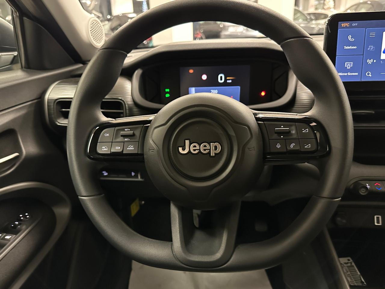 Jeep Avenger 1.2 Turbo 100 CV Longitude km0 - 2025