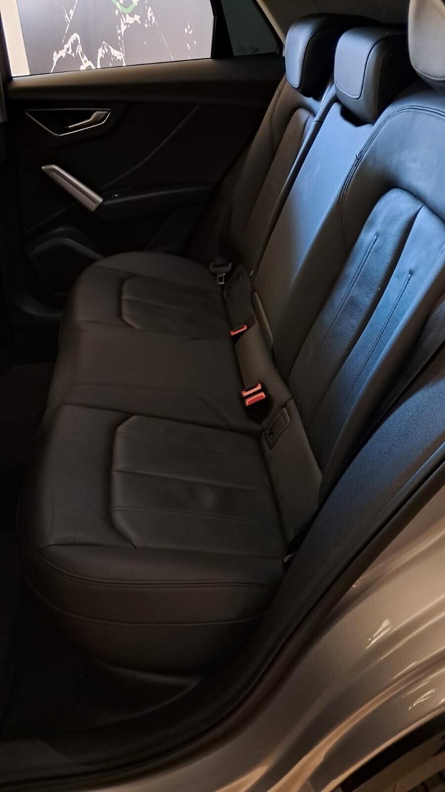 AUDI Q2 35 TDI QUATTRO AUTOMATICA