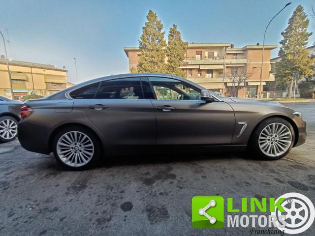 BMW 420 i BENZINA Gran Coupé Luxury