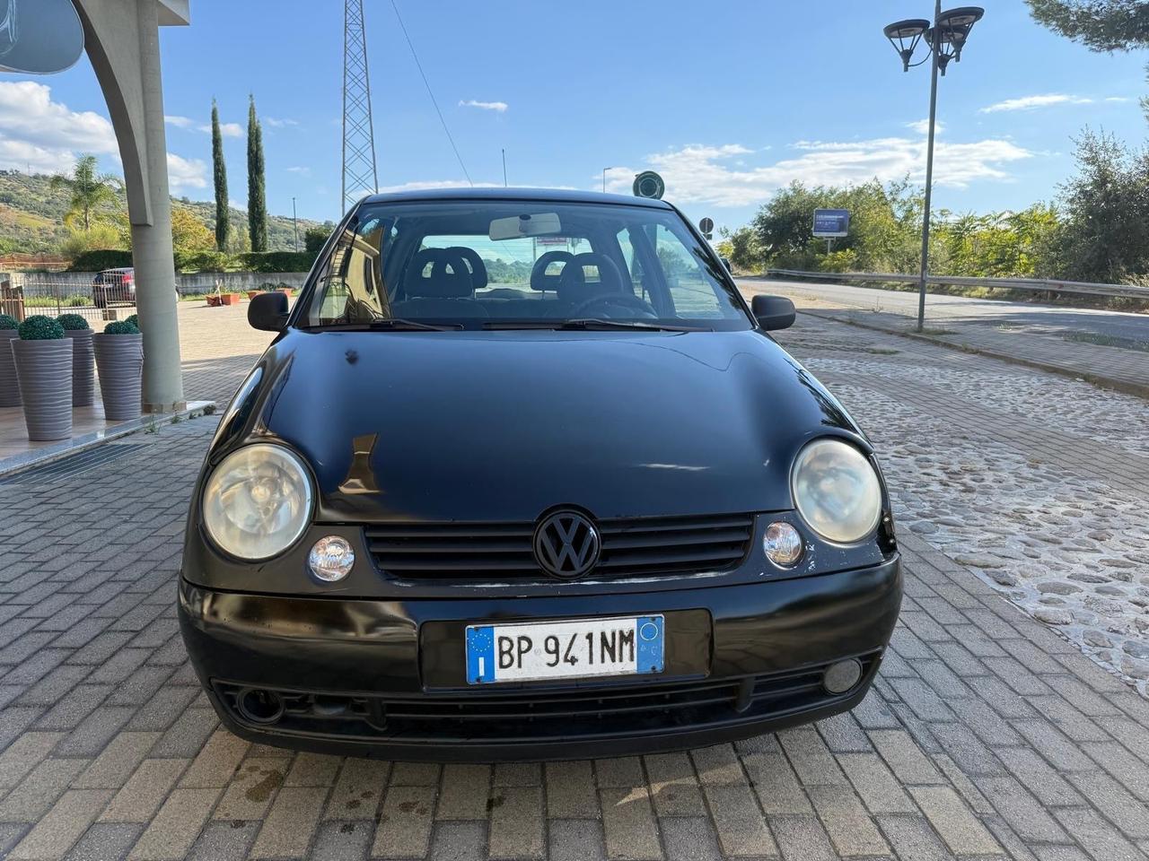 Volkswagen Lupo 1.4 16V cat Highline