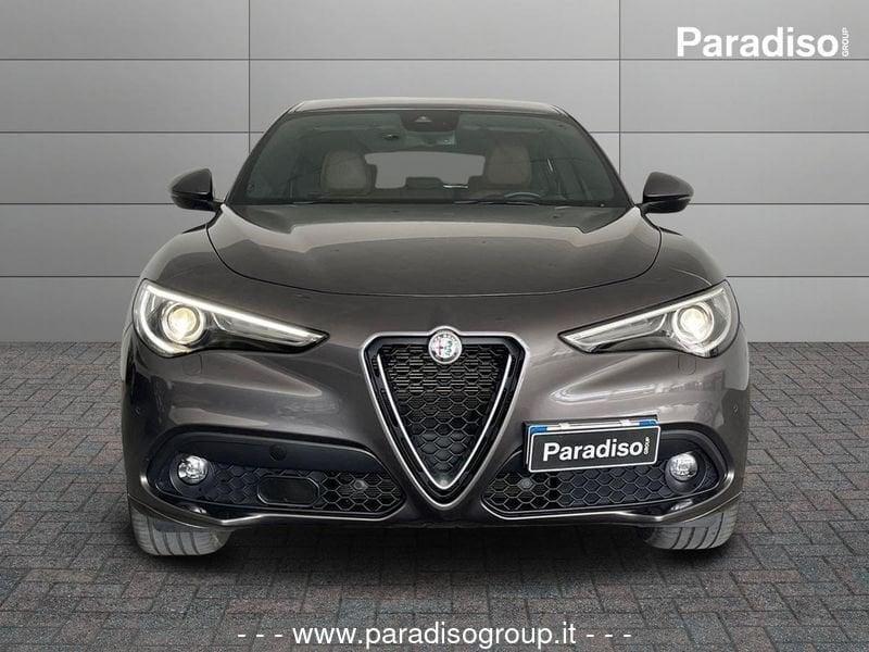 Alfa Romeo Stelvio 2020 2.2 t Veloce Ti Q4 210cv auto