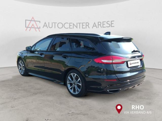 FORD Mondeo Full Hybrid 2.0 187 CV eCVT SW ST-Line Business