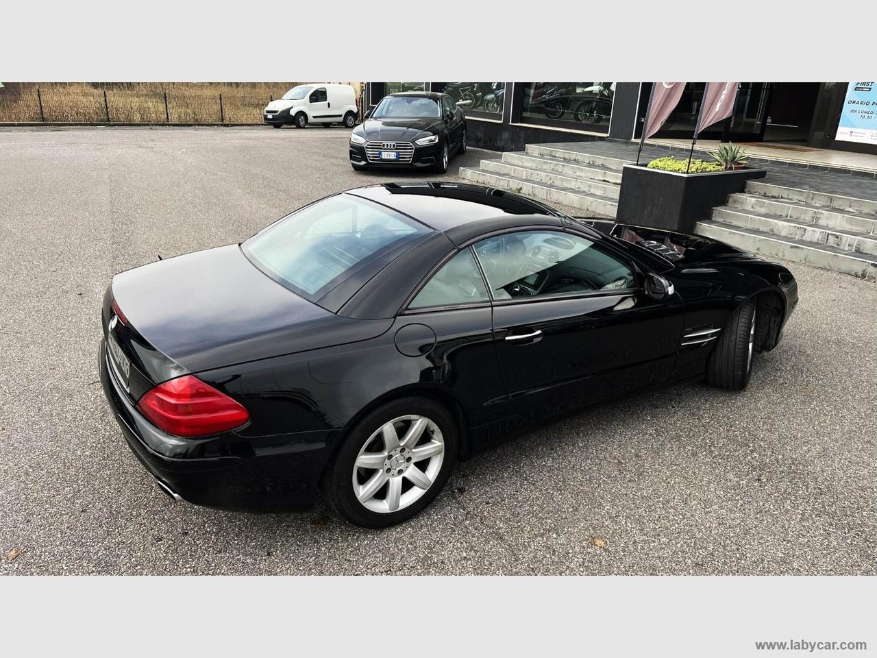 MERCEDES-BENZ SL 350 DA COLLEZIONE