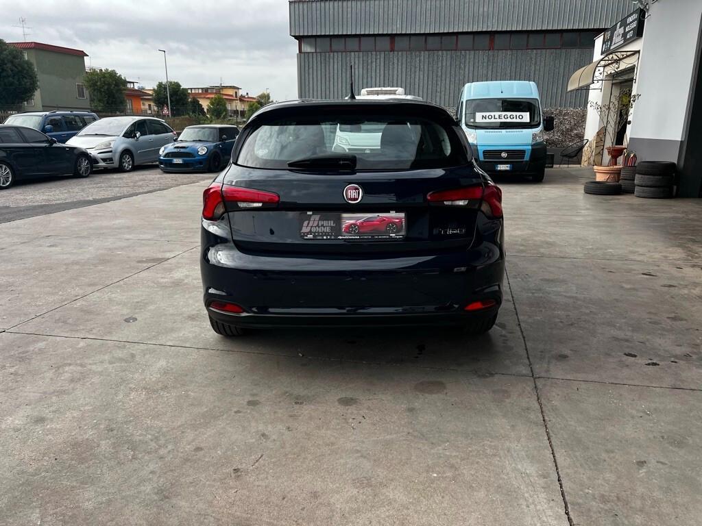 Fiat Tipo 1.6 Mjt S&S 5 porte Lounge