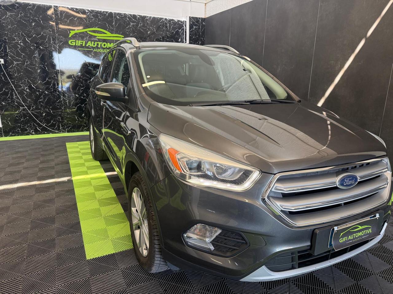Ford Kuga 2.0 TDCi Titanium 4WD S&S 150cv Powershift