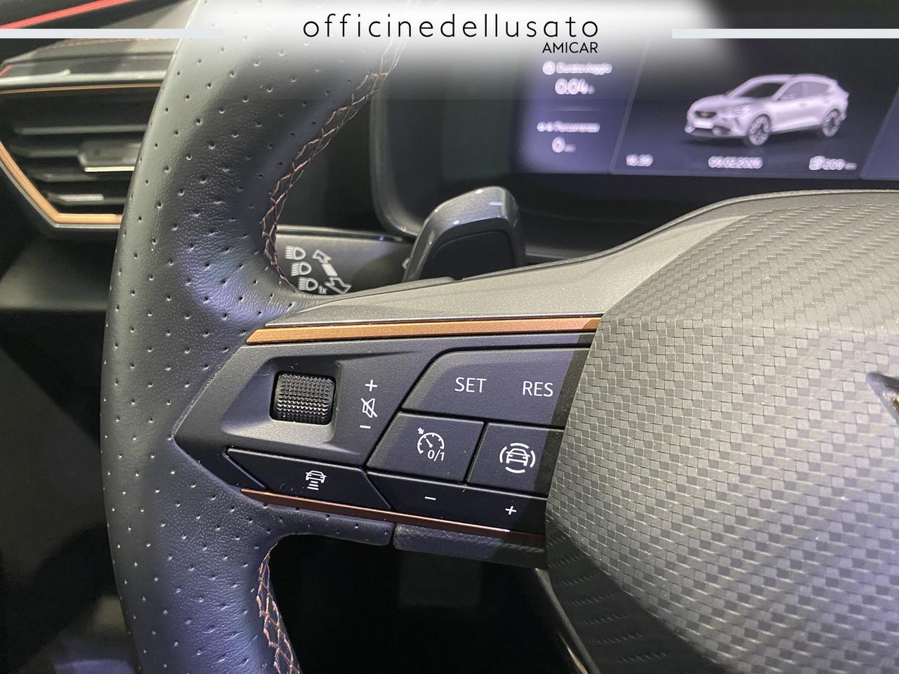 Cupra Formentor 1.4 e-hybrid 204cv dsg