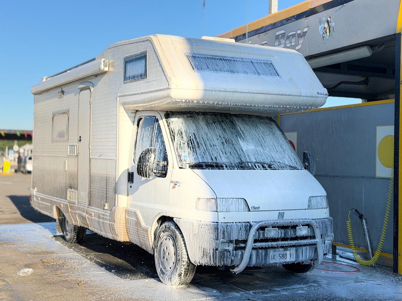 Fiat Ducato maxi Mizar 170