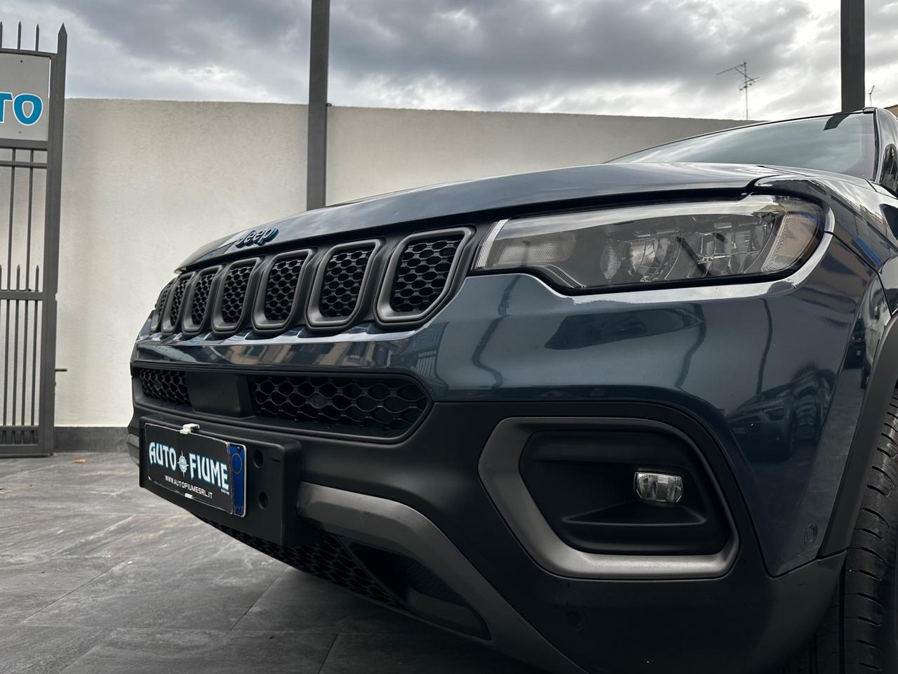 Jeep Compass 1.3 Turbo T4 240 CV PHEV AT6 4xe Trailhawk