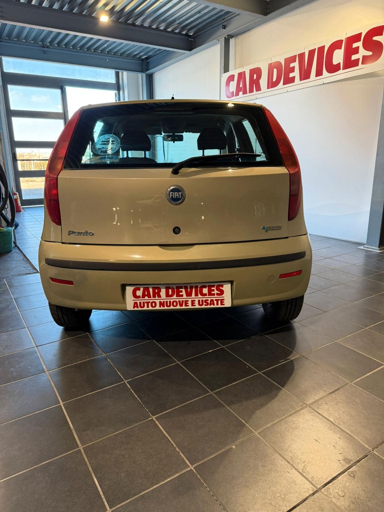 Fiat Punto 1.2 - NEOPATENTATI