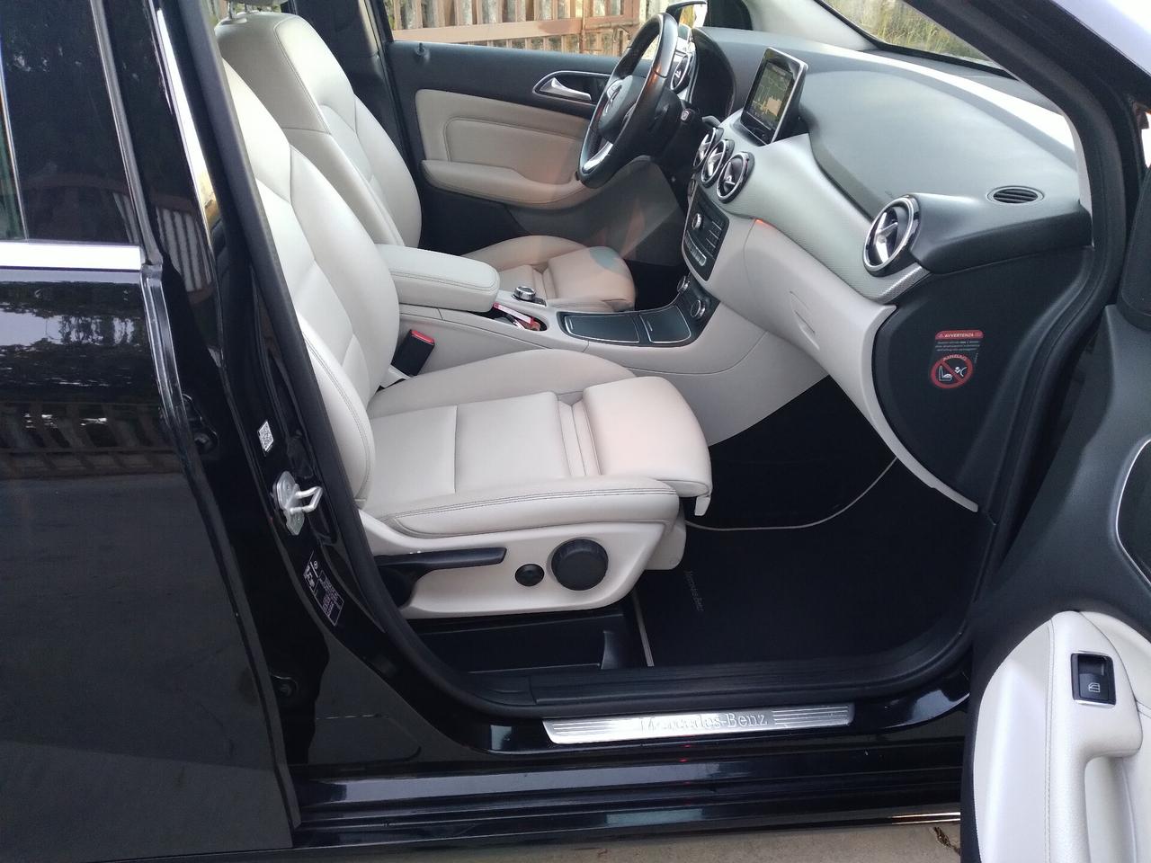 Mercedes-benz B 180 d Automatic Sport