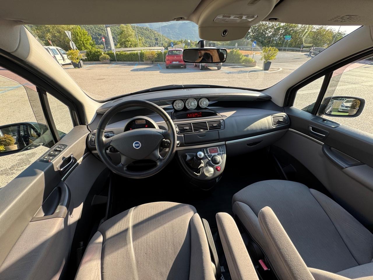 Fiat Ulysse 2.0 MJT 136 CV Emotion