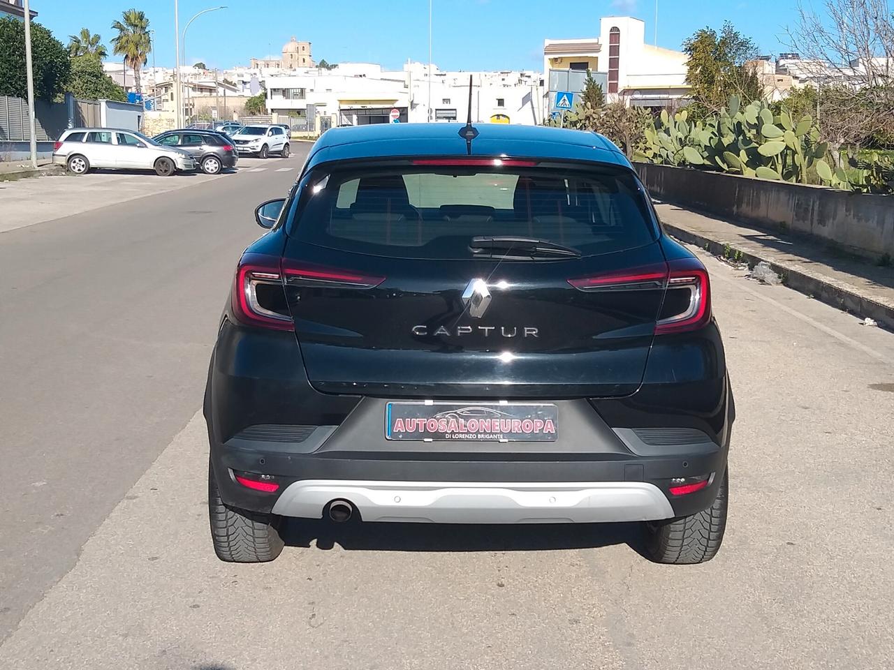 Renault Captur Blue dCi 8V 95 CV Business