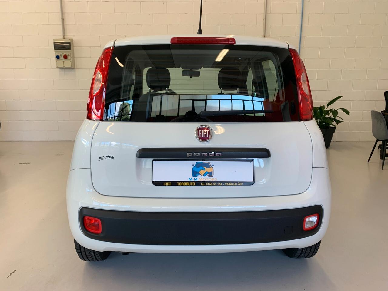 Fiat Panda 1.2 Easy "PEOMMO"