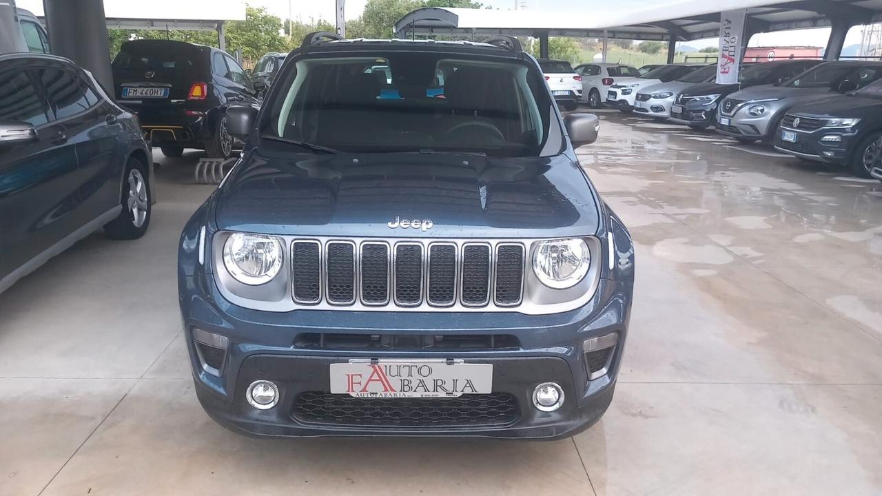 Jeep Renegade 1.6 Mjt 130 CV Limited