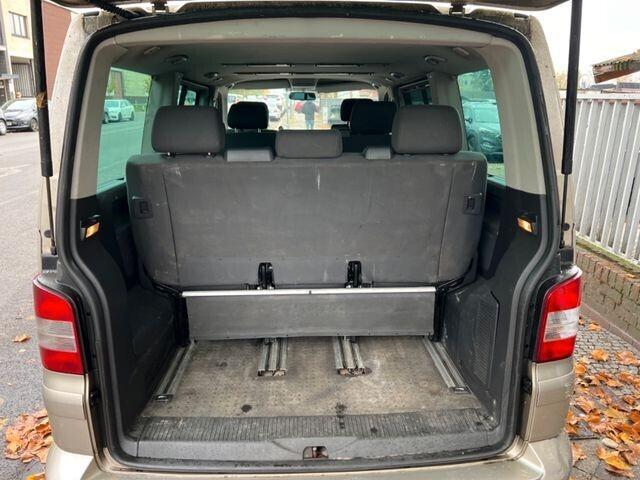 Volkswagen T5 MULTIVAN HIGHLINE