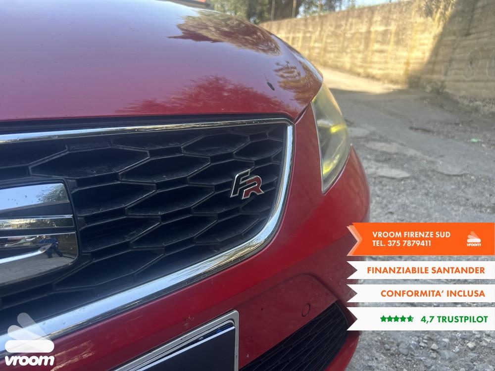 SEAT Leon 3ª serie Leon 2.0 TDI 150 CV ST Star...