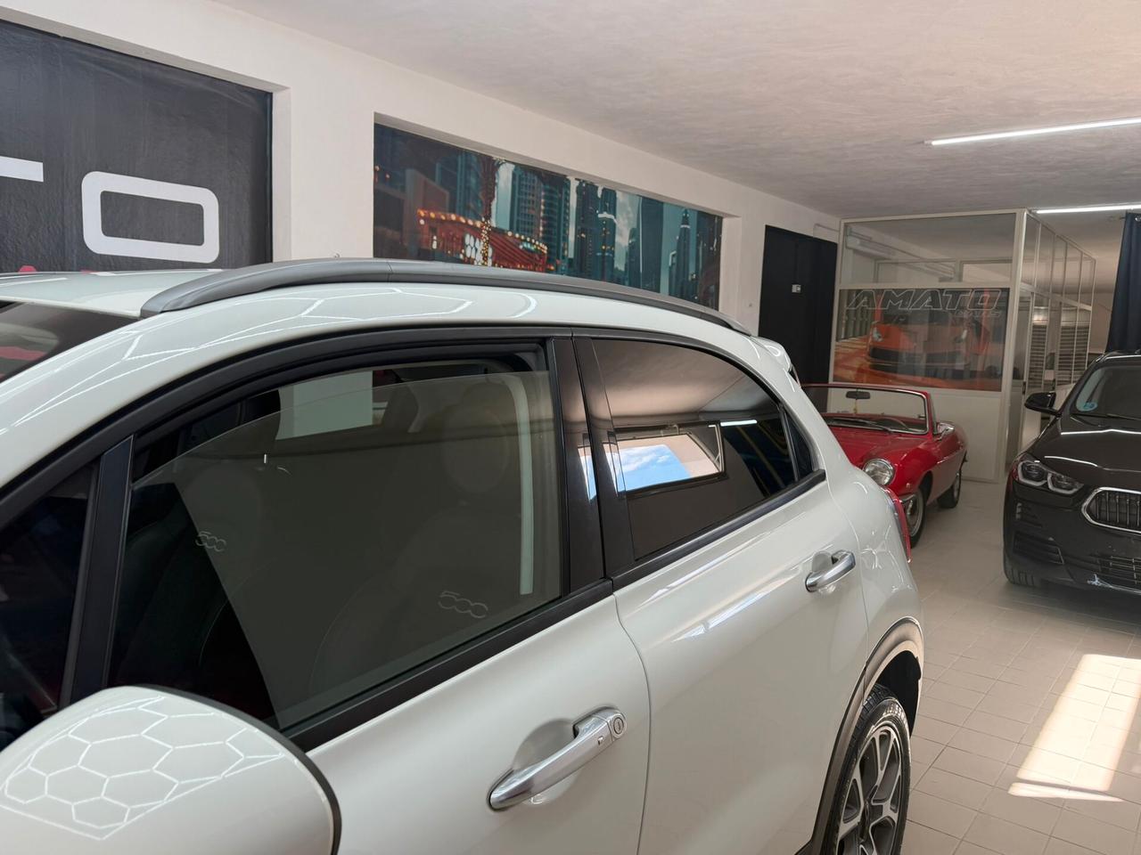 Fiat 500X 1.6 MultiJet 120 CV Cross