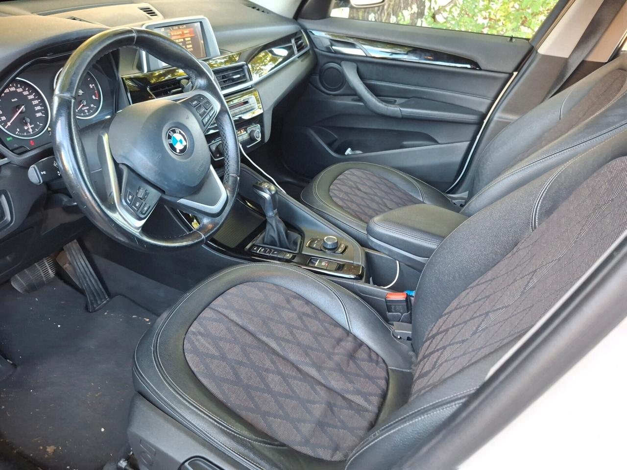 Bmw X1 4x4 18d xLine Cerchi 18