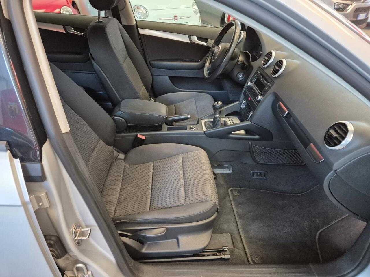 Audi A3 SPB 2.0 TDI F.AP. Ambition