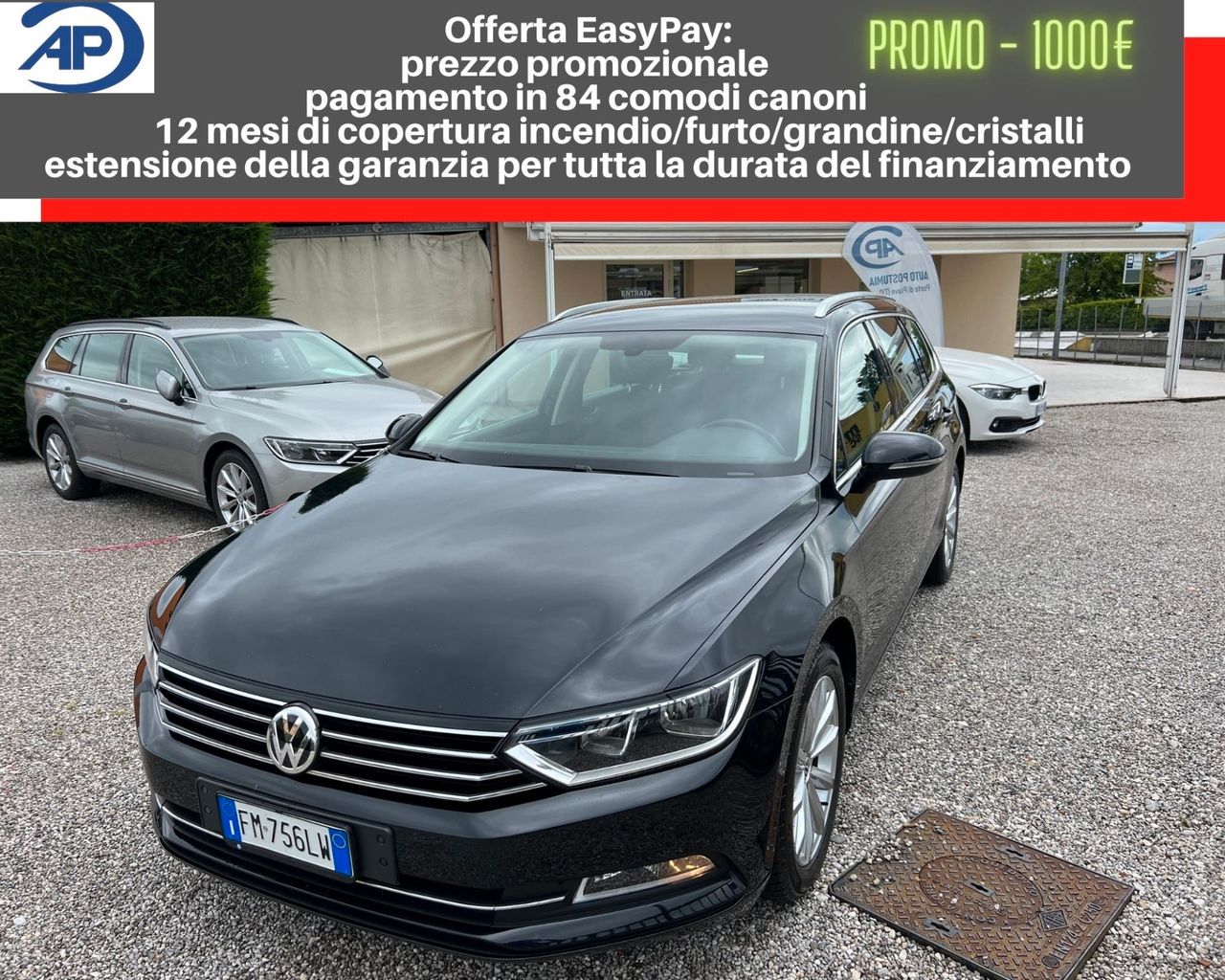 Volkswagen Passat Variant 1.6 Tdi 120 Cv Businessline Dsg