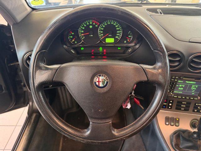 ALFA ROMEO 166 2.0i V6 turbo cat Super //BELL1SS1MA//