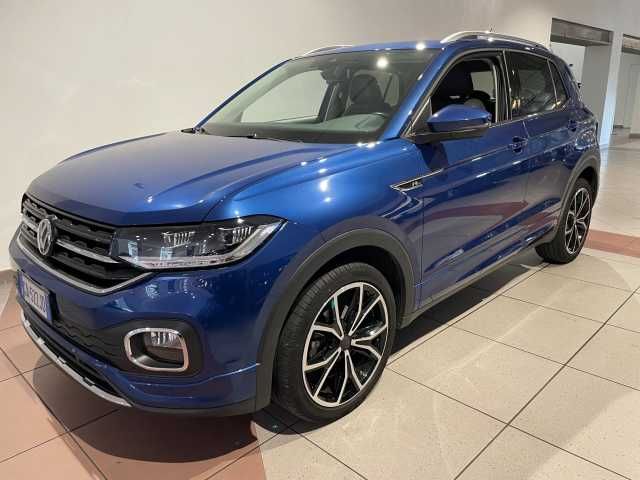 Volkswagen T-Cross 1.0 TSI 115 CV Advanced BMT